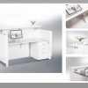 Hugo reception desk office furniture perth