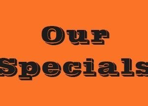 Office Furniture Specials