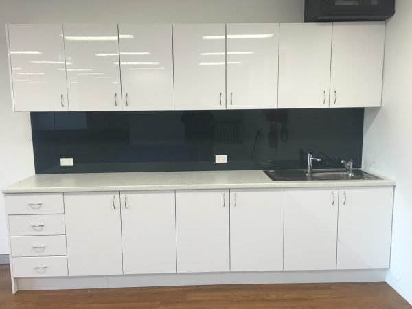 office kitchen fit out