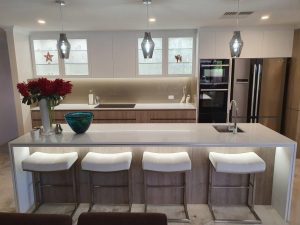 Custom Home Kitchen Fit Outs