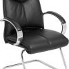 Vader Visitor executive chair office furniture perth