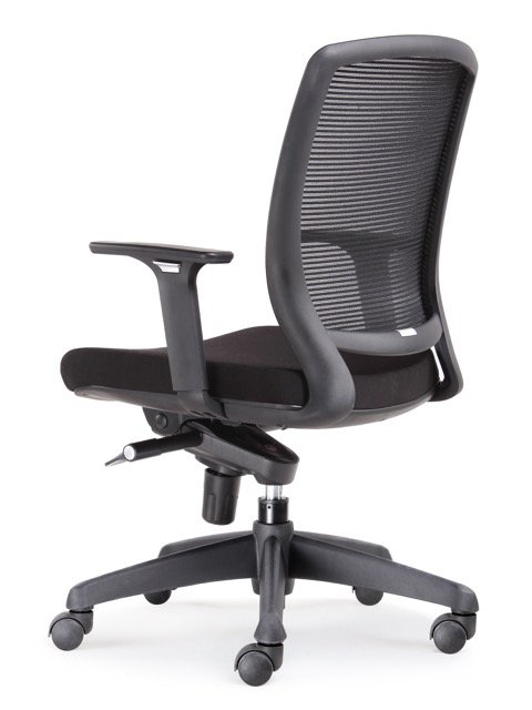 Zephyr,mid,back,executive,task,chair,office furniture perth