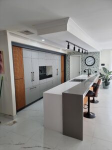 Stunning Kitchen Fit Out