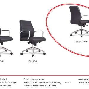 CRUZ EXECUTIVE CHAIRS