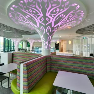 Custom Bench Seating