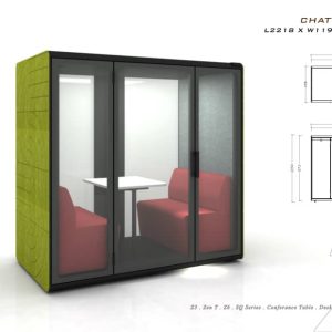 NEW Chatter Pod Meeting