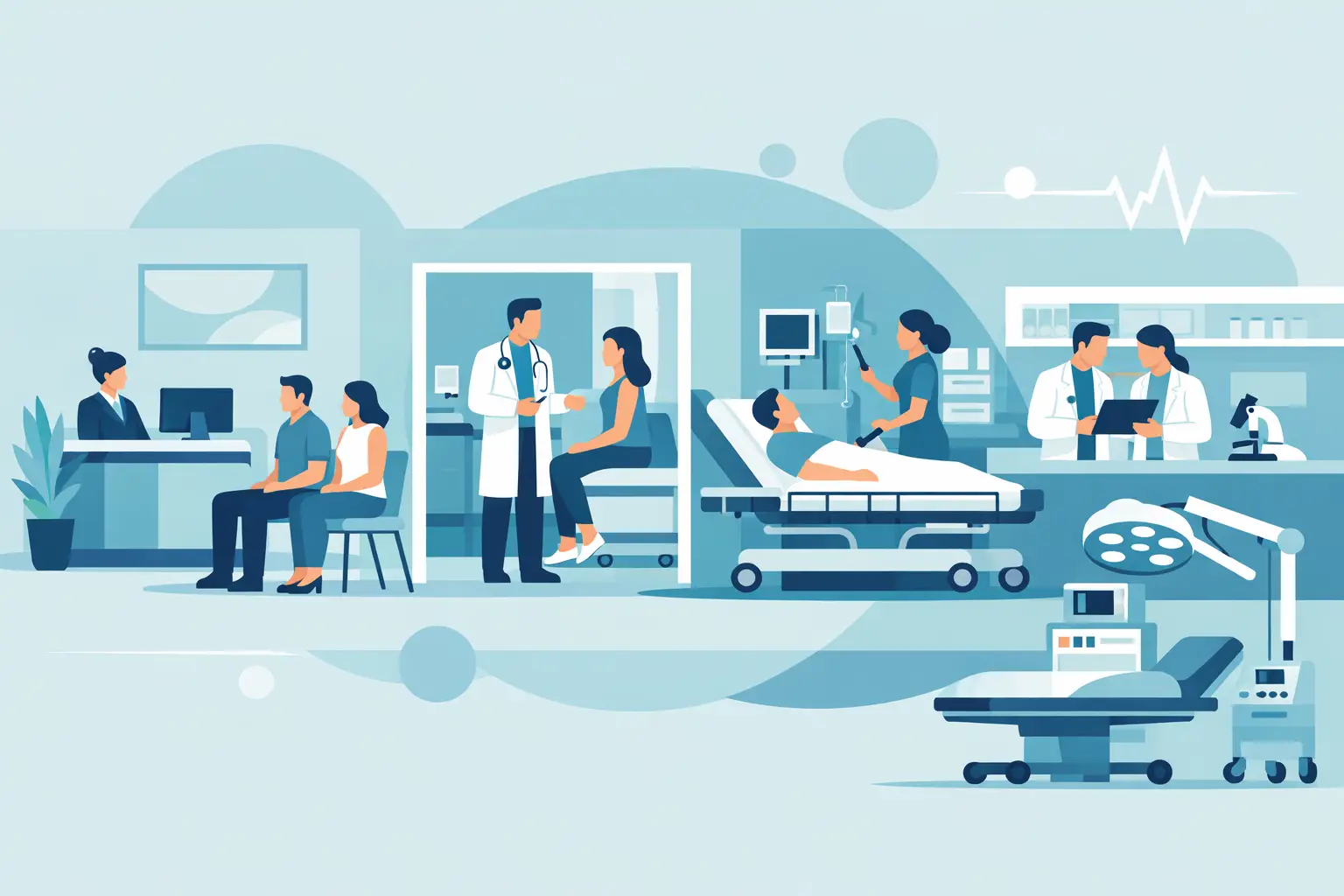 Medical Clinic Fit Out That Works Harder