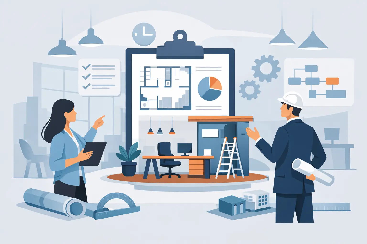 Commercial Interior Project Management Guide