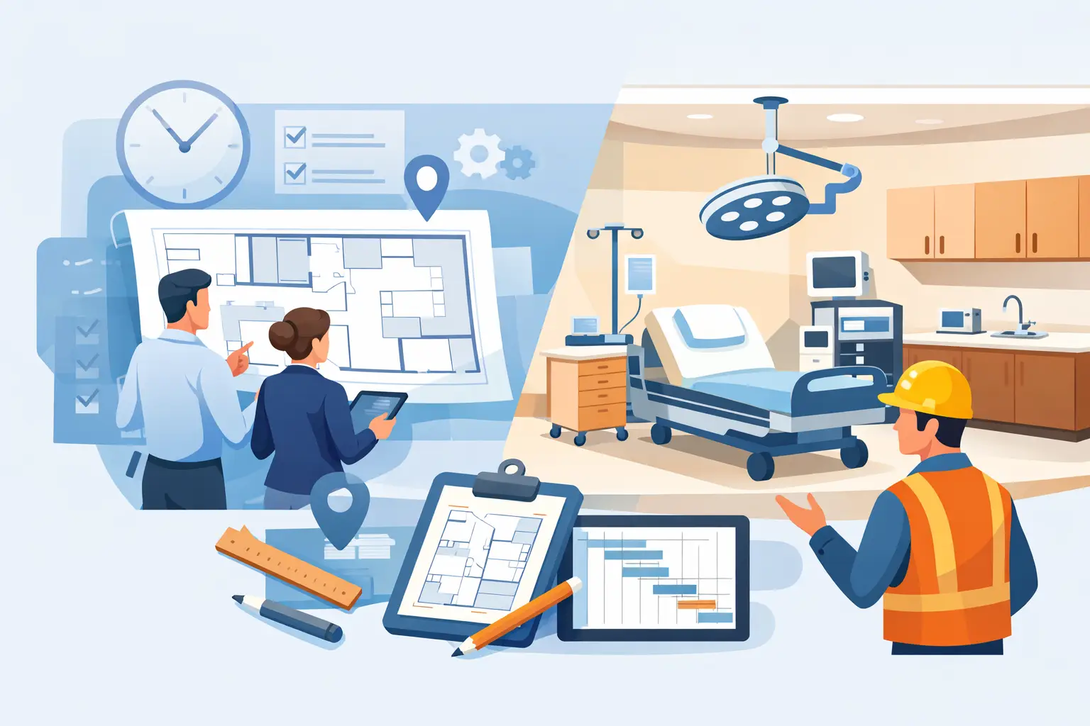 How to Plan Medical Fitouts Without Delays