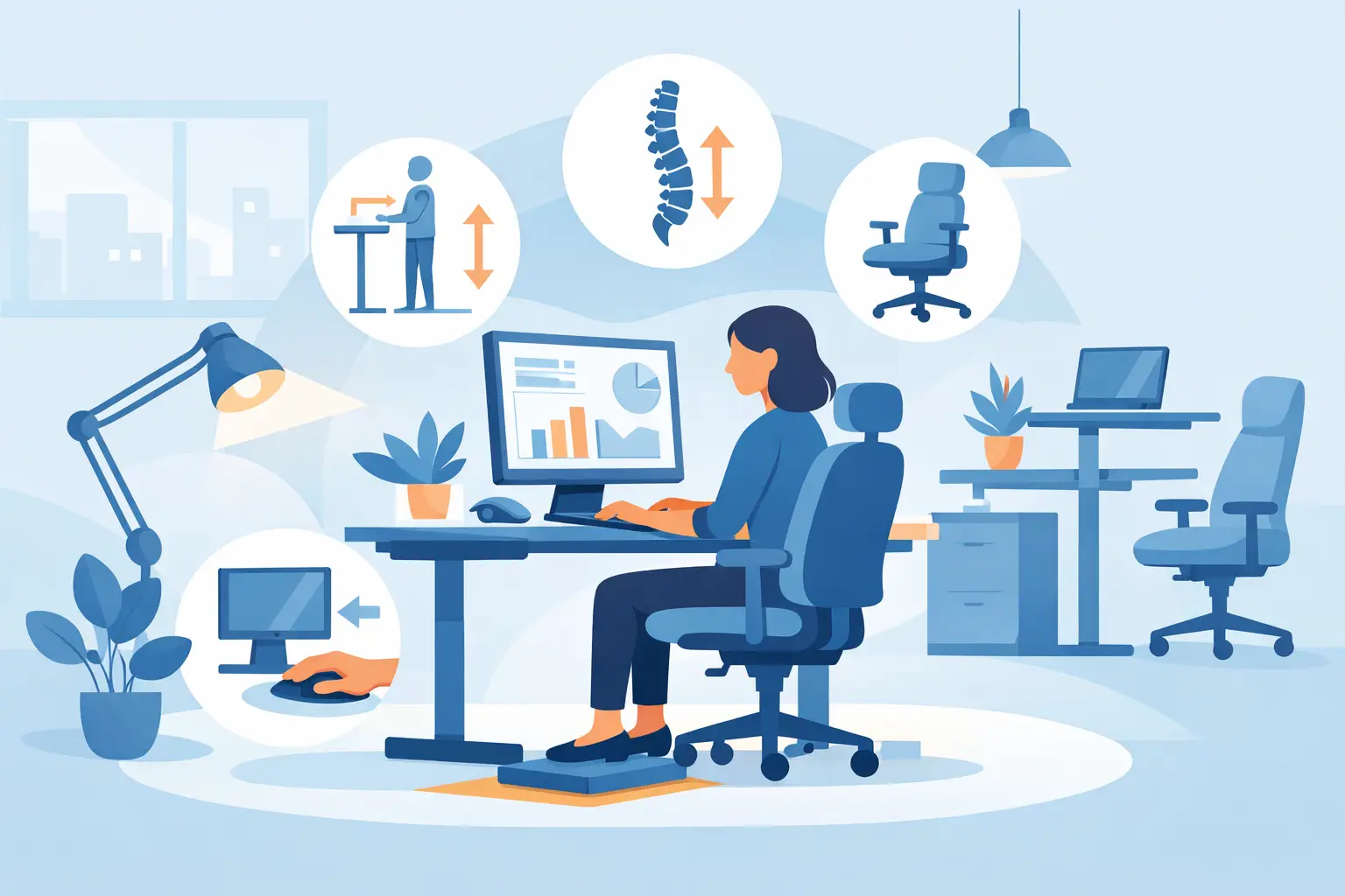 Workspace Ergonomics Guide for Better Offices