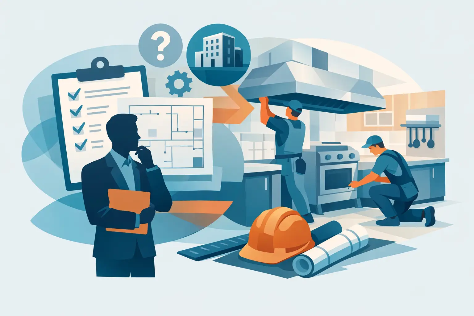 Choosing a Commercial Kitchen Renovation Company