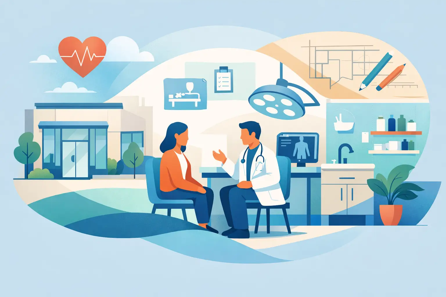 Medical Practice Design Guide for Better Care