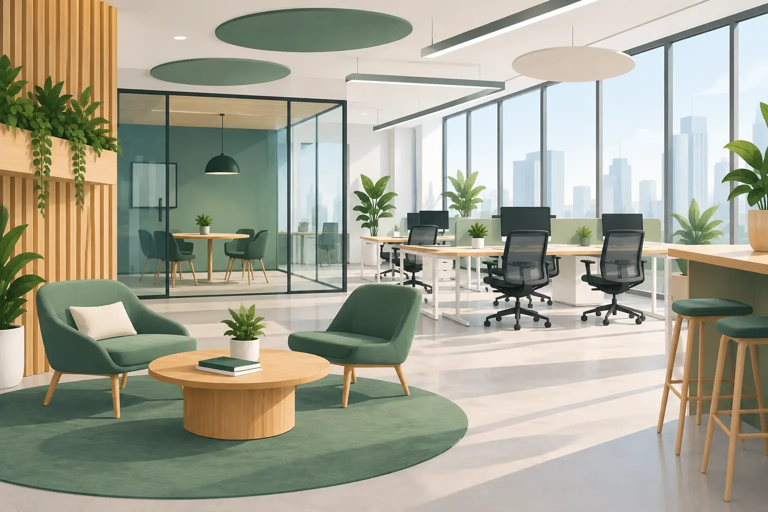 Office Design Trends 2026 That Improve Work