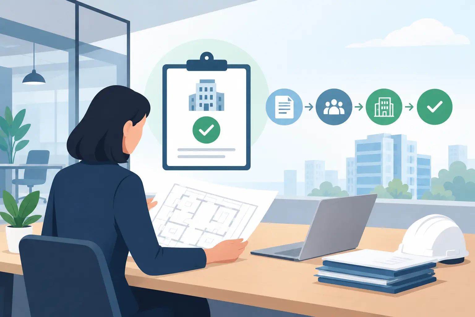 How to Manage Fitout Approvals Without Delays